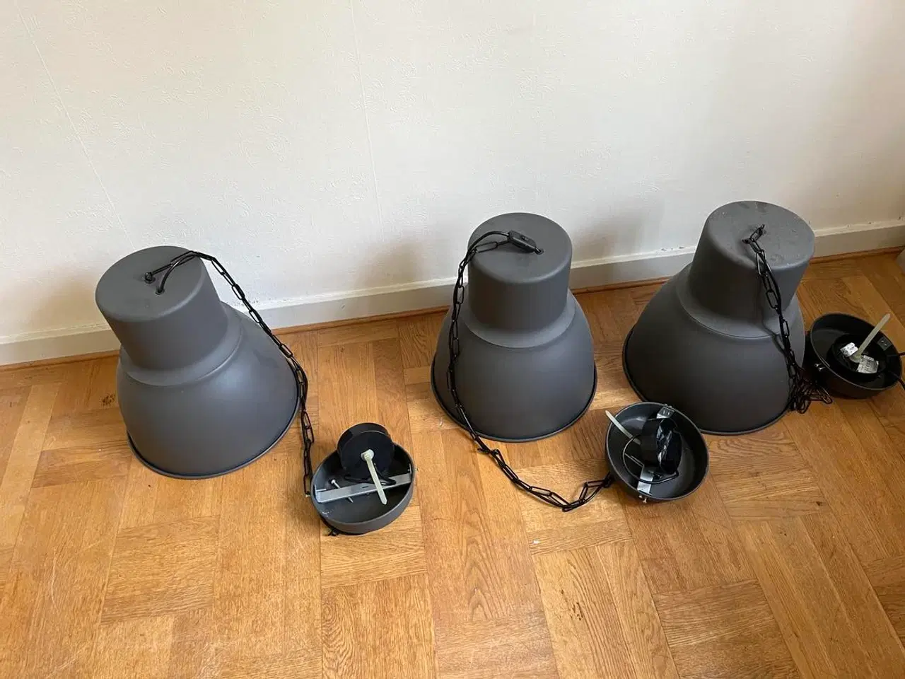 Billede 1 - IKEA Lampe, HEKTAR 