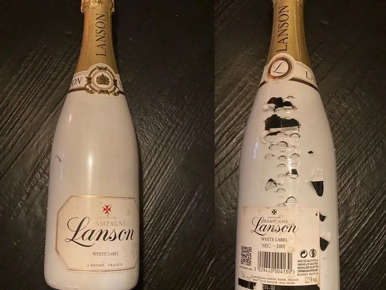 Billede 2 - Vin og champagne