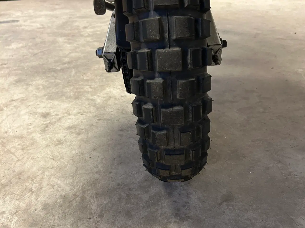 Billede 11 - Honda XL 600LM Paris Dakar
