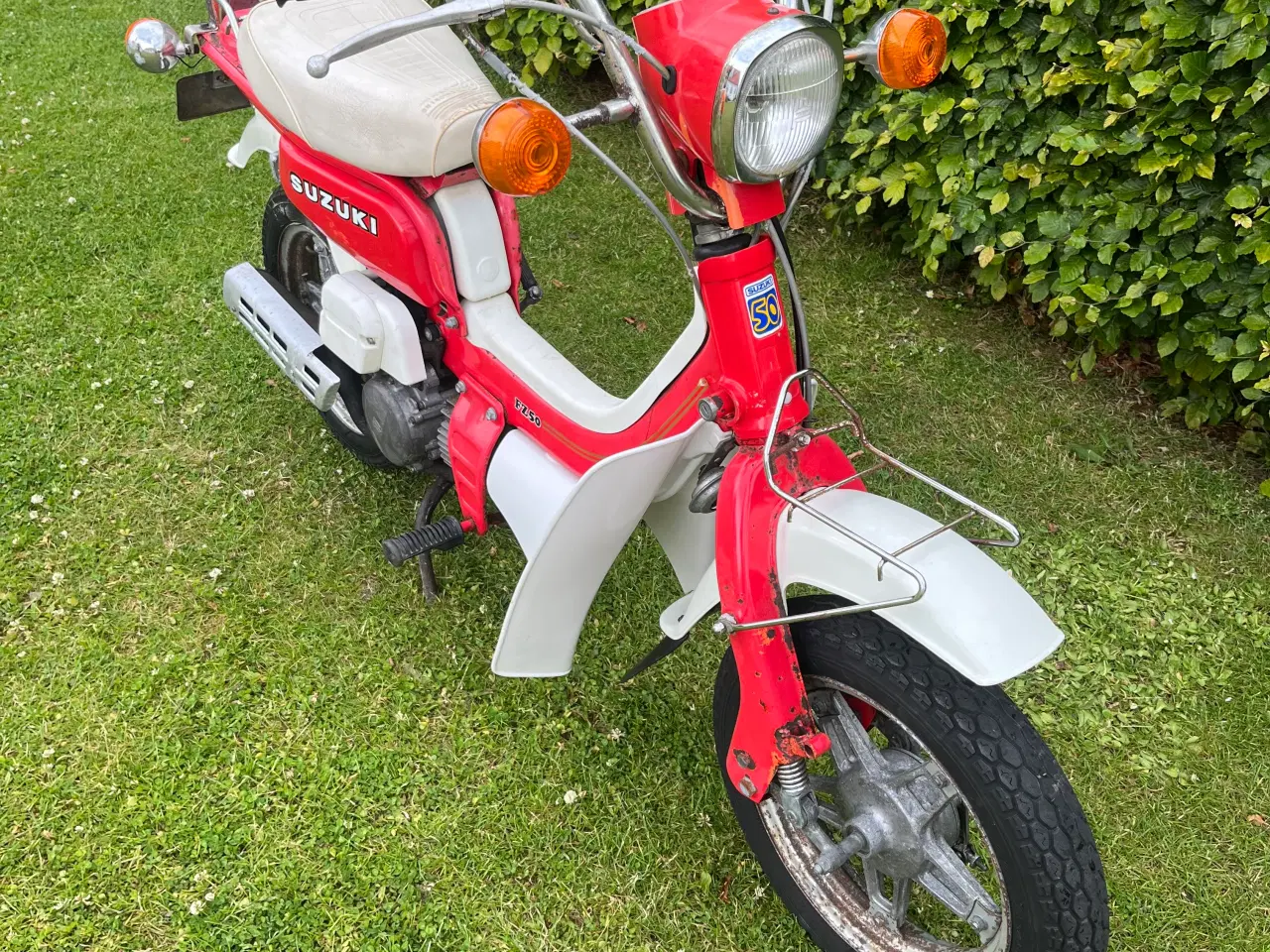 Billede 3 - Suzuki fz50