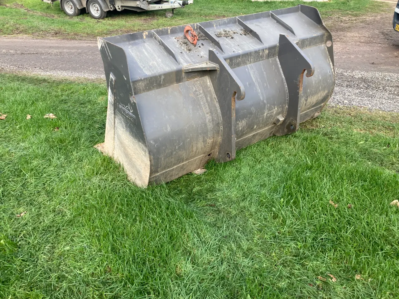 Billede 13 - Volvo L25f 5t  årgang 2017. 2630 timer