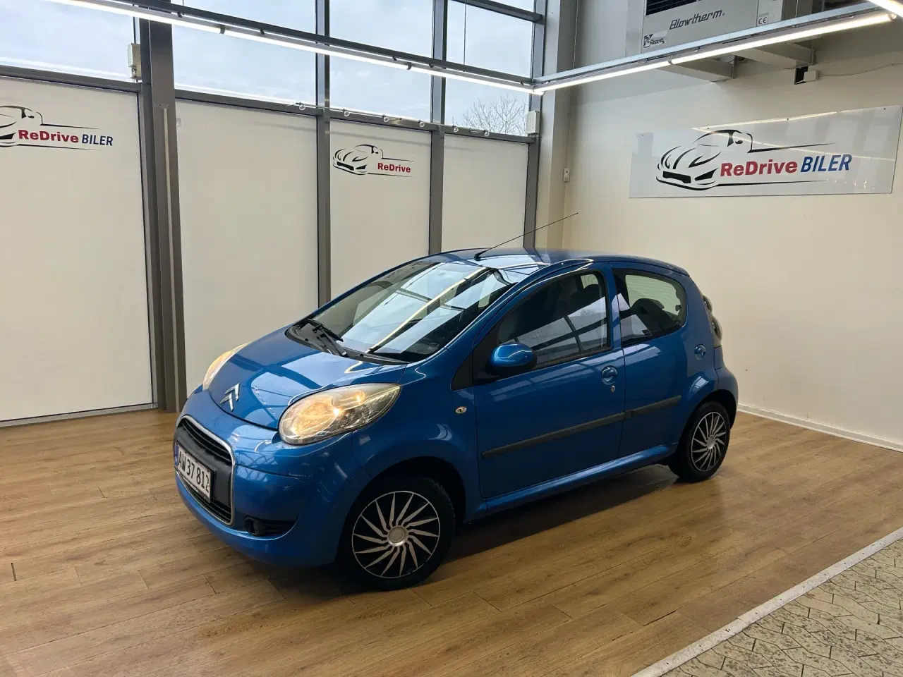 Billede 1 - Citroën C1 1,0 Clim 68HK 5d