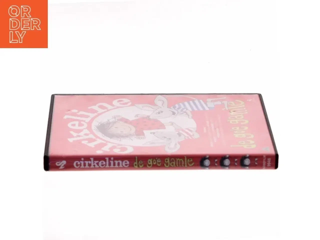 Billede 2 - Cirkeline - De Go'e Gamle (-) med Linda Ley (DVD)