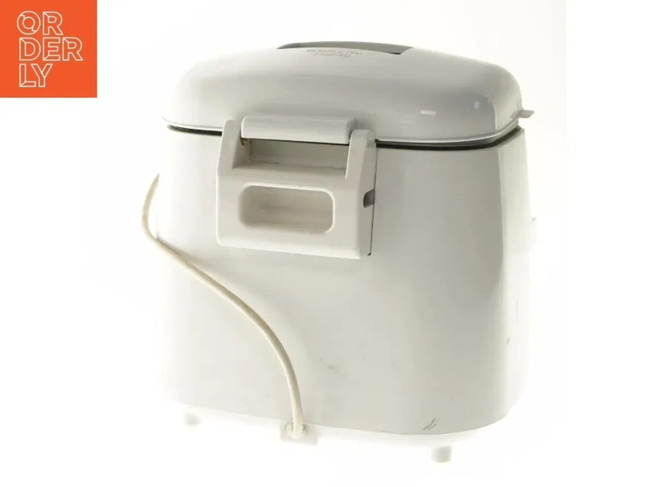 Billede 3 - OBH Nordica bagemaskine fra OBH Nordica (str. 26x27x25 cm)