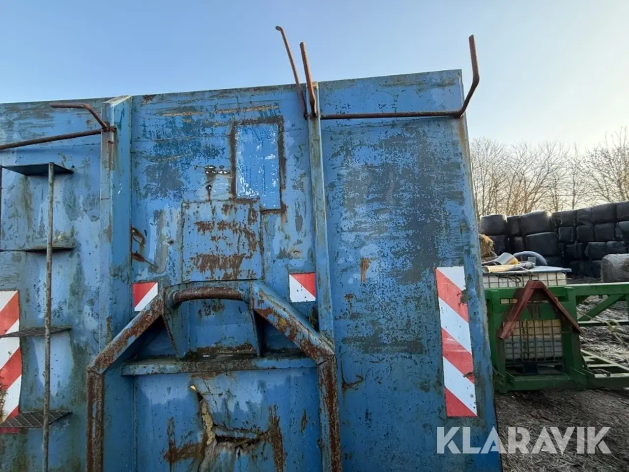 Billede 7 - Containerlad