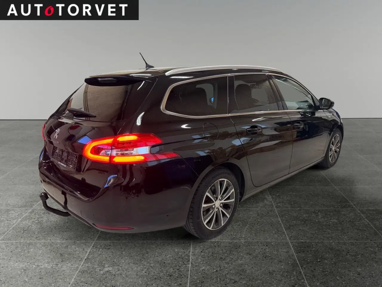 Billede 3 - Peugeot 308 1,6 BlueHDi 120 Style SW