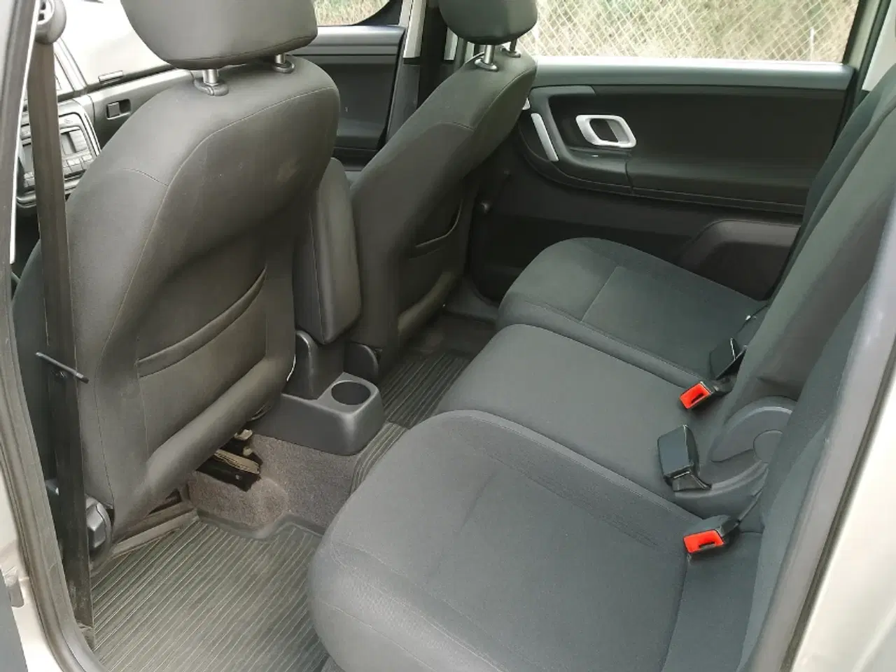 Billede 4 - Skoda Roomstar 1,4 Benzin frisk nysynet