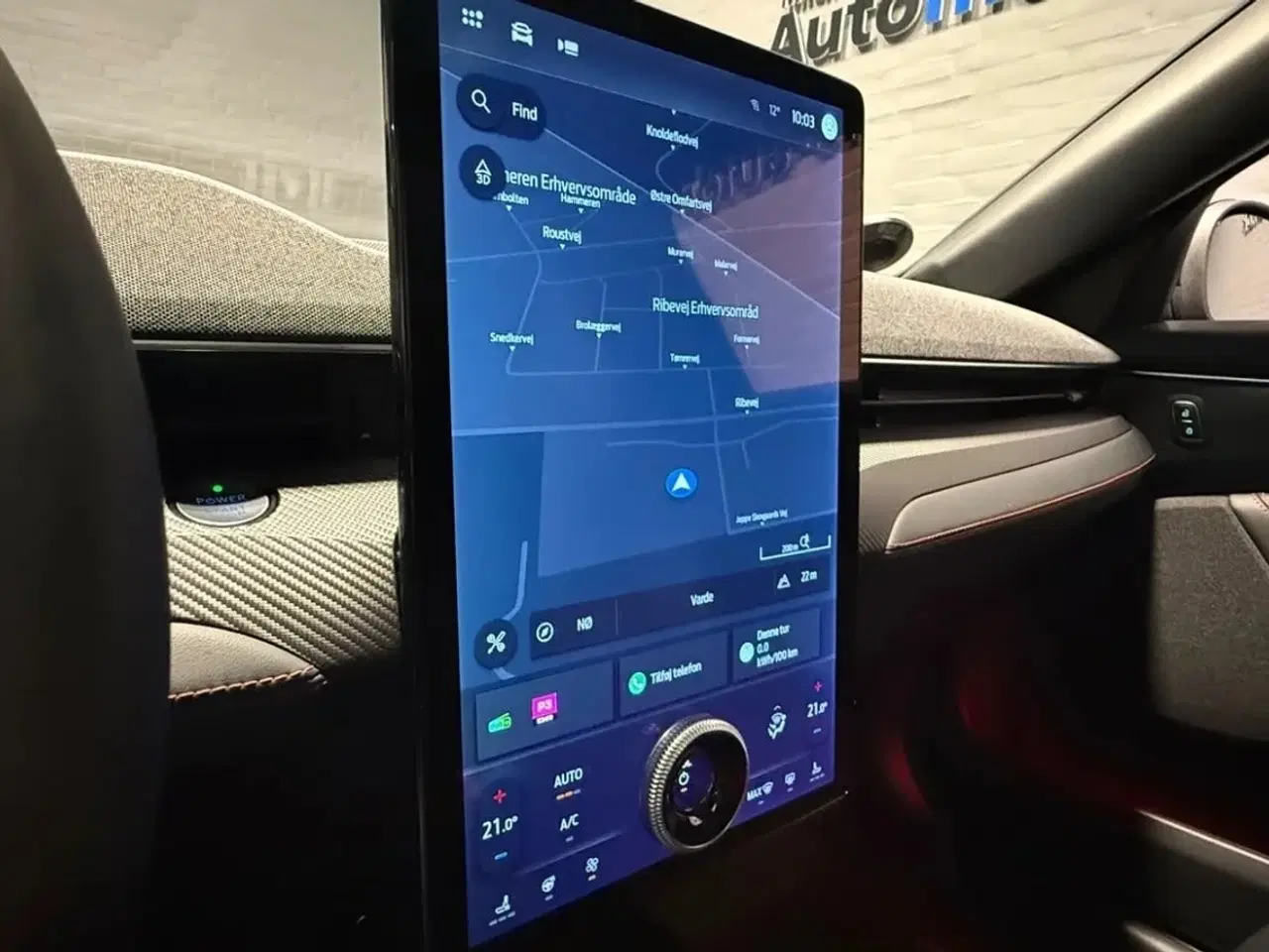 Billede 16 - Ford Mustang Mach-E 88 Extended Range AWD