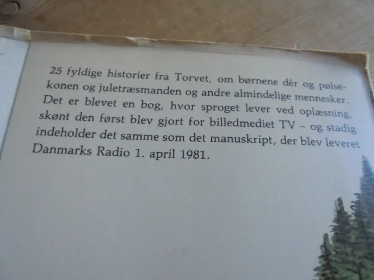Billede 8 - Ib Spang Olsen: Torvet – et julekalendermanuskript