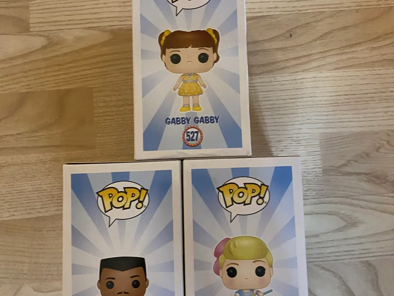 Billede 4 - Funko Pop Toy Story 4