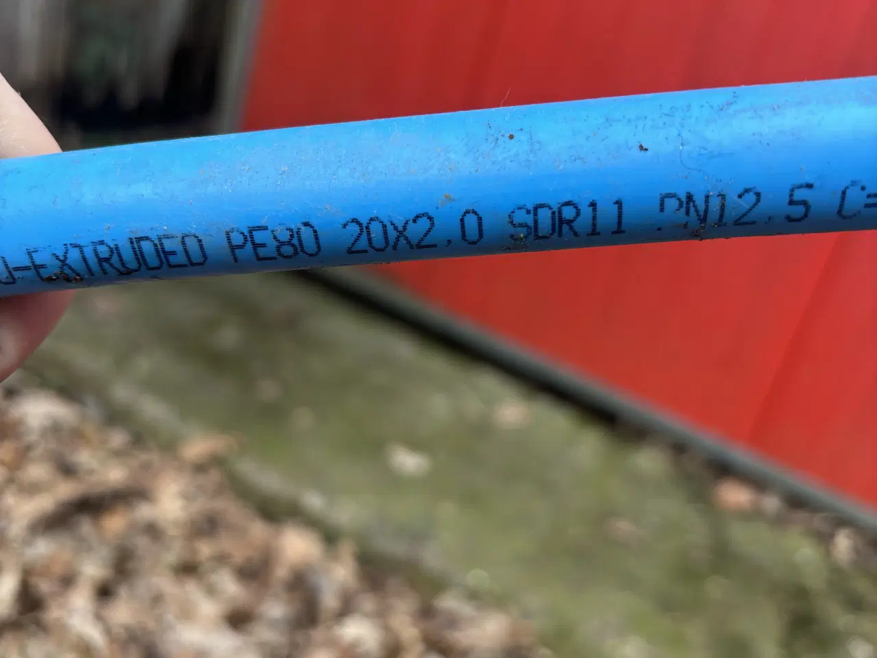 Billede 2 - PEM rør