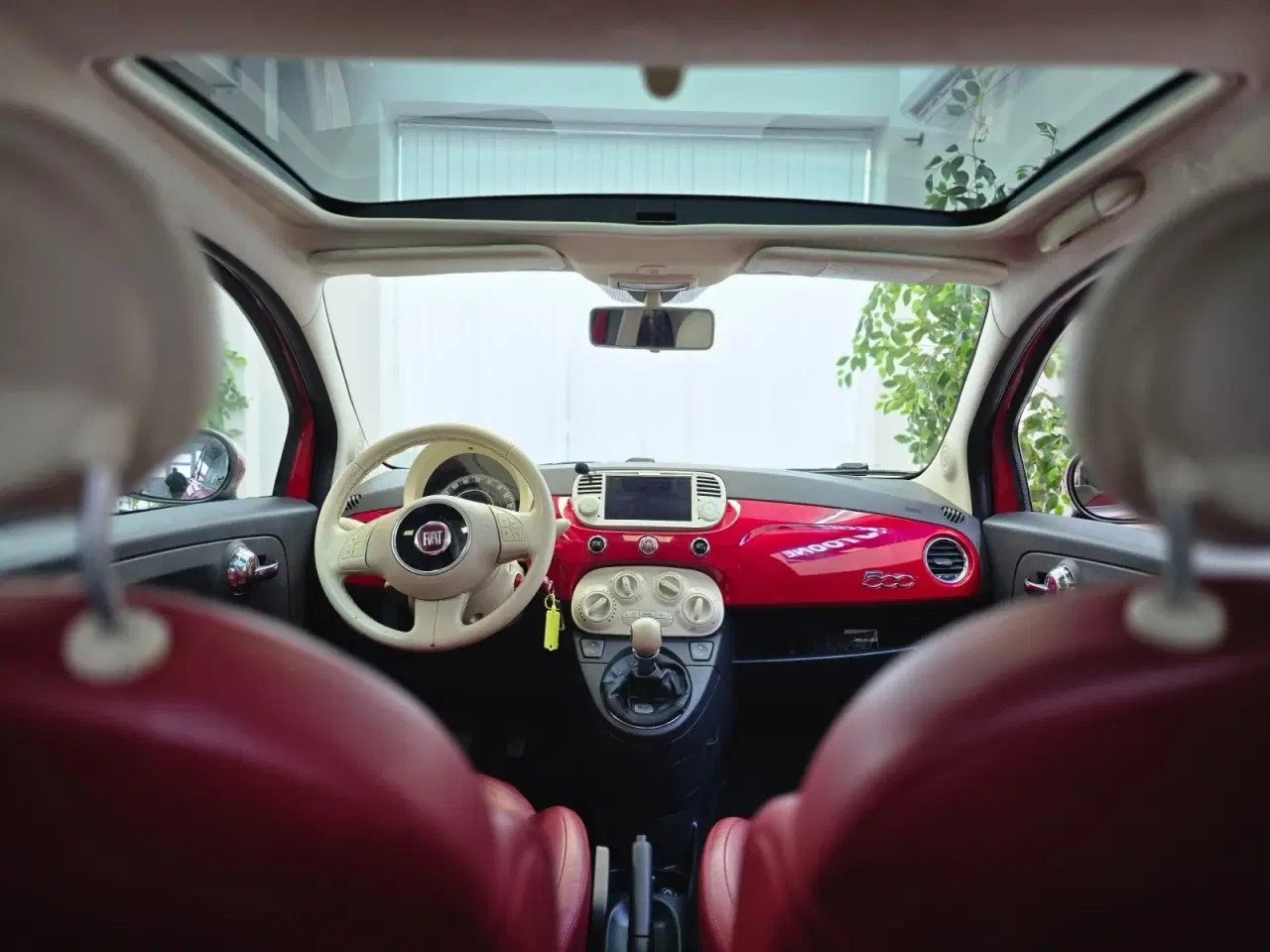 Billede 5 - Fiat 500 1,4 Lounge