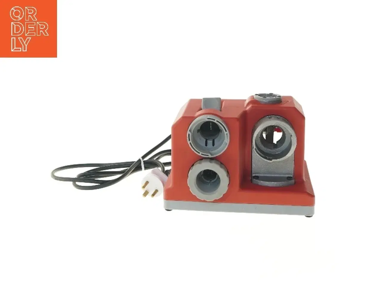 Billede 1 - Elektrisk bor sliber fra Holzmann (str. 21,5x16x14,5 cm)