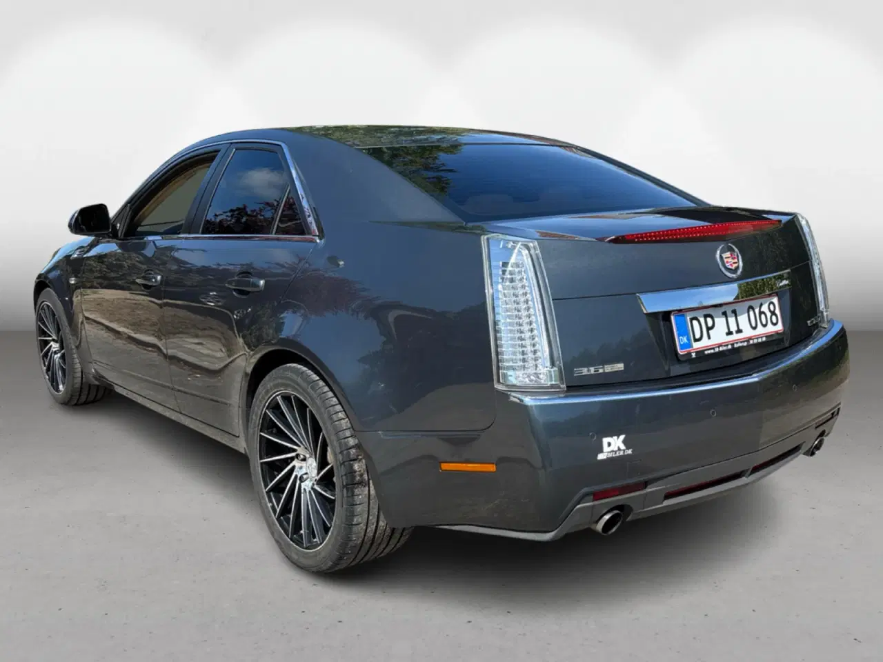 Billede 5 - Cadillac CTS 3,6 V6 Sport Luxury 311HK Aut.
