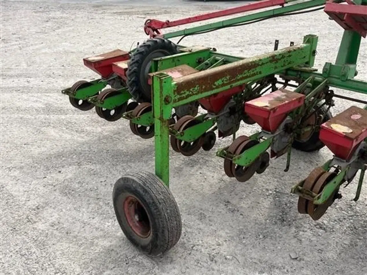 Billede 5 - Monozentra 12 rækker