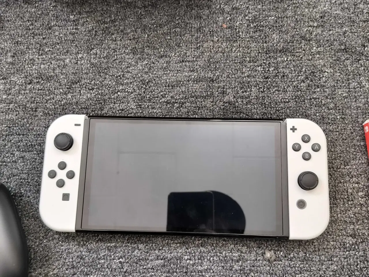 Billede 3 - Nintendo Switch oled white 