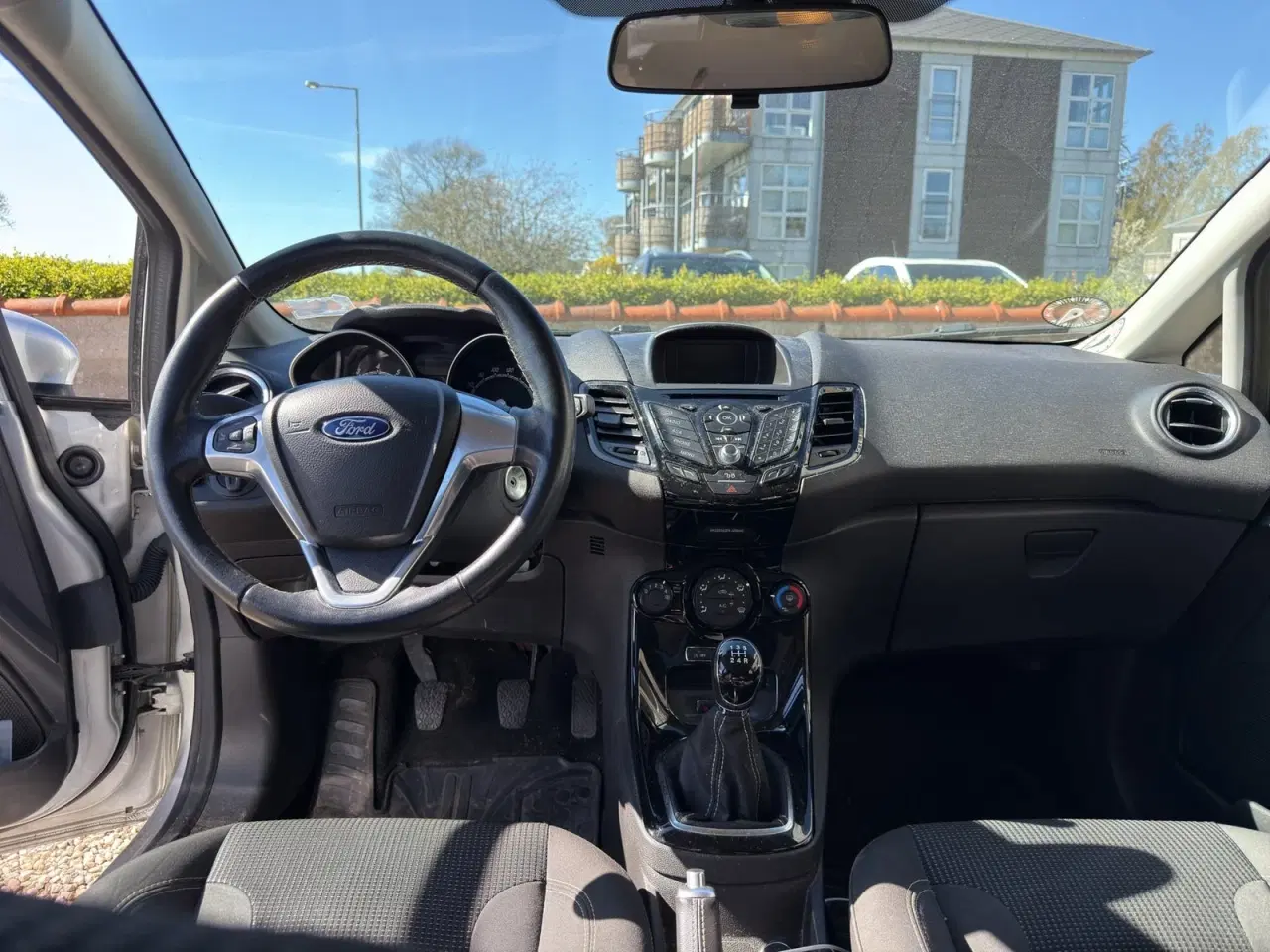 Billede 10 - Ford Fiesta 1,0 SCTi 125 Titanium