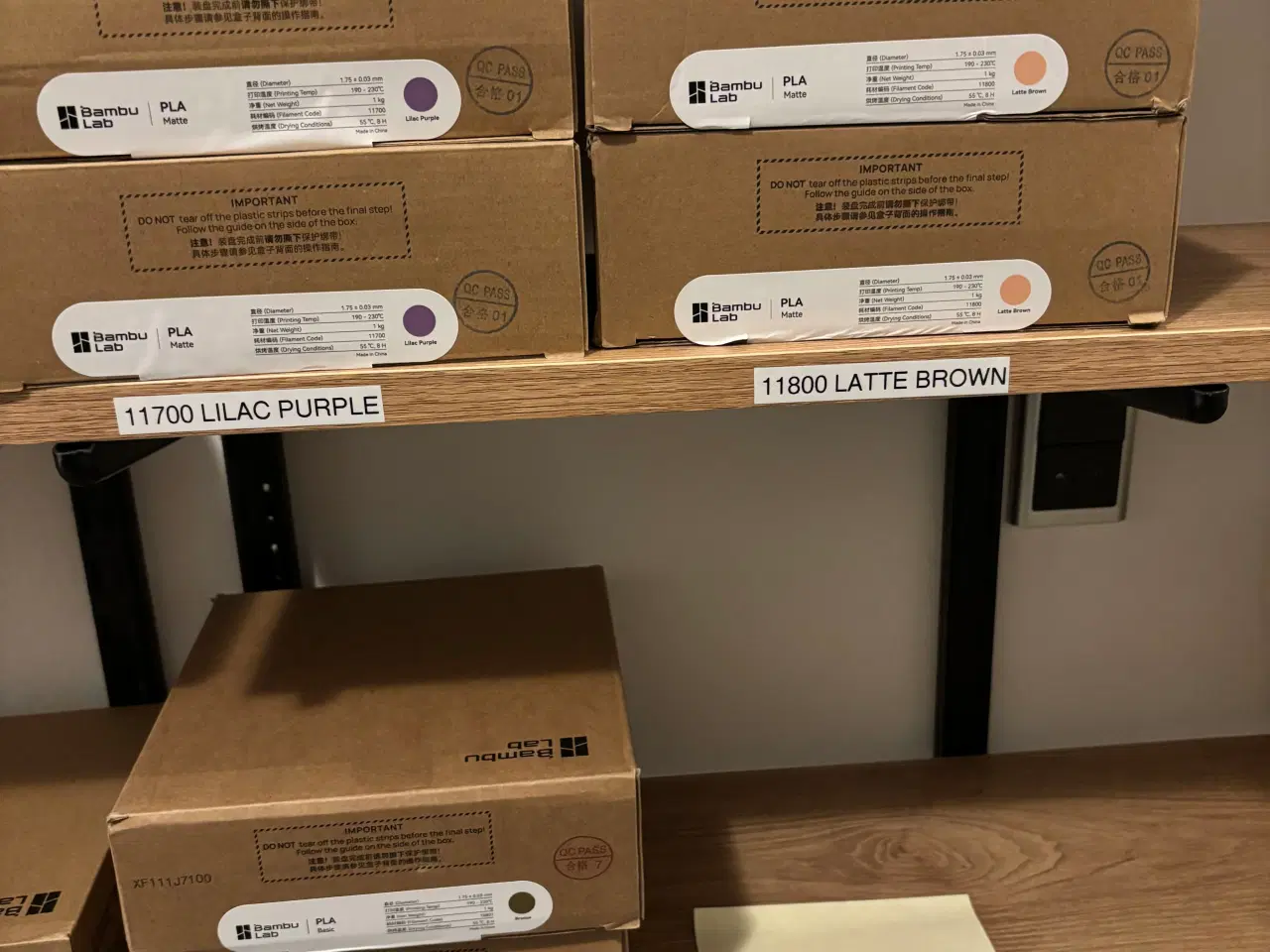 Billede 2 - Filament til 3d printer