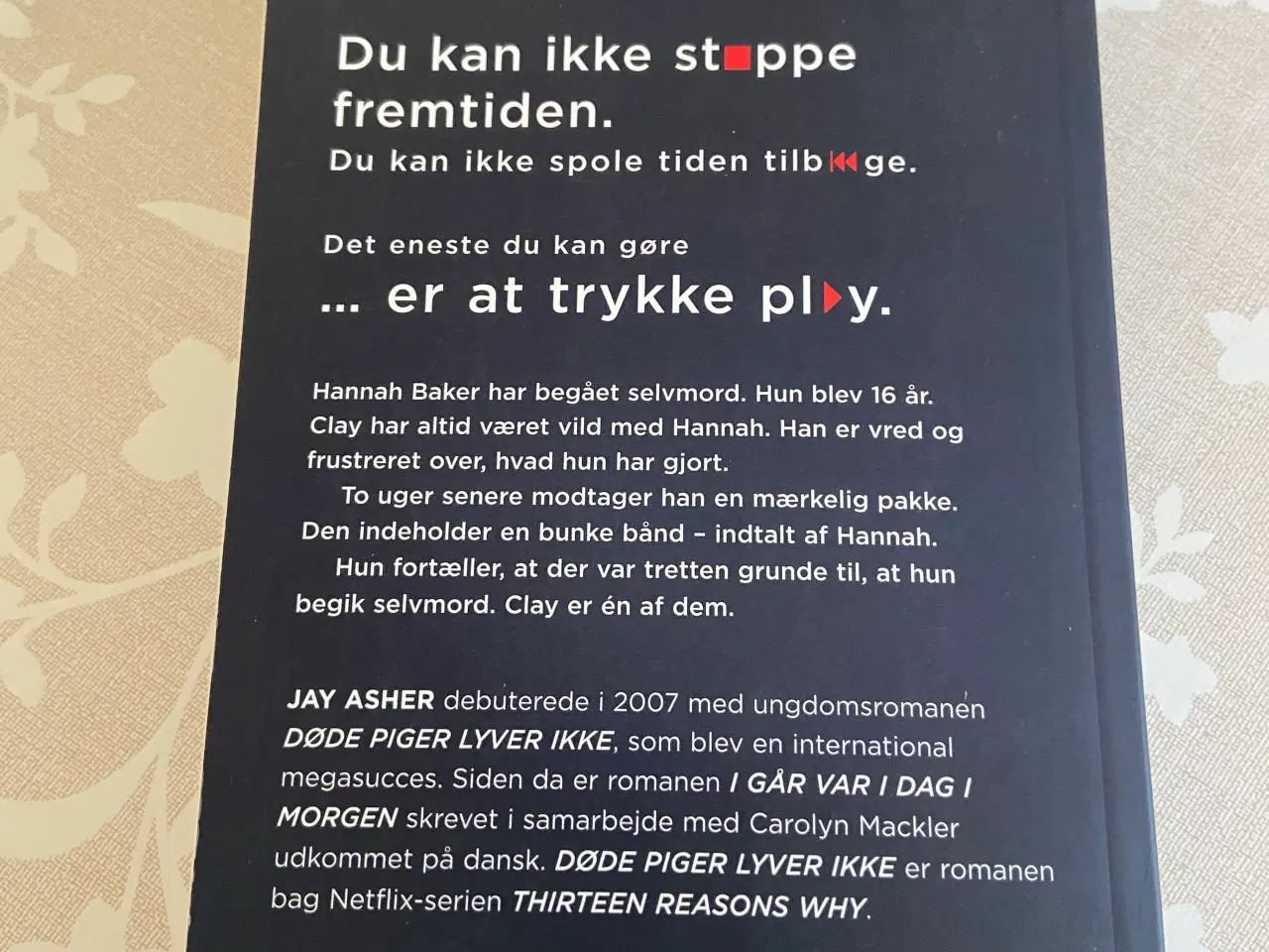 Billede 2 - Døde piger lyver ikke 