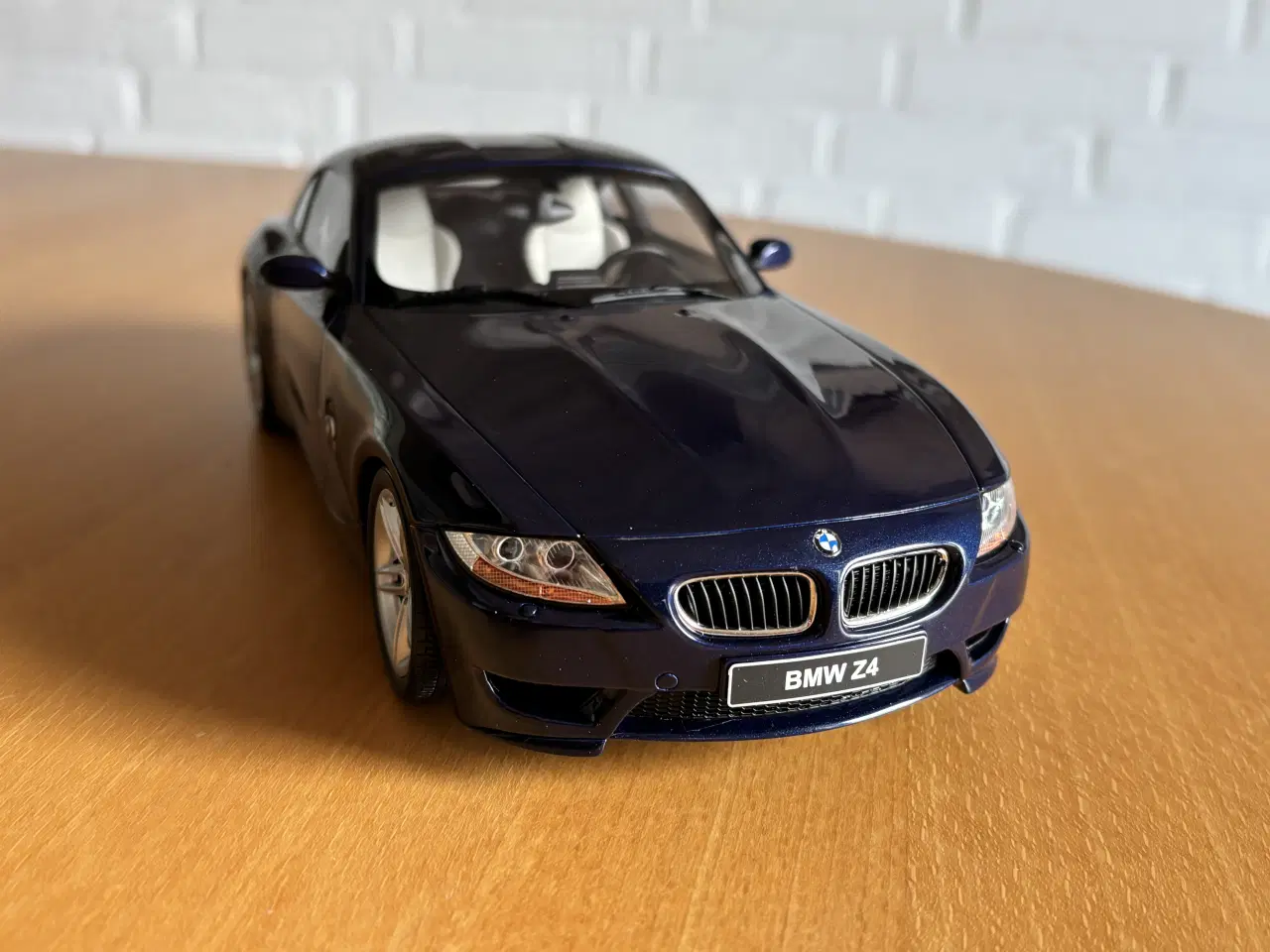 Billede 1 - BMW Z4 M 1:18