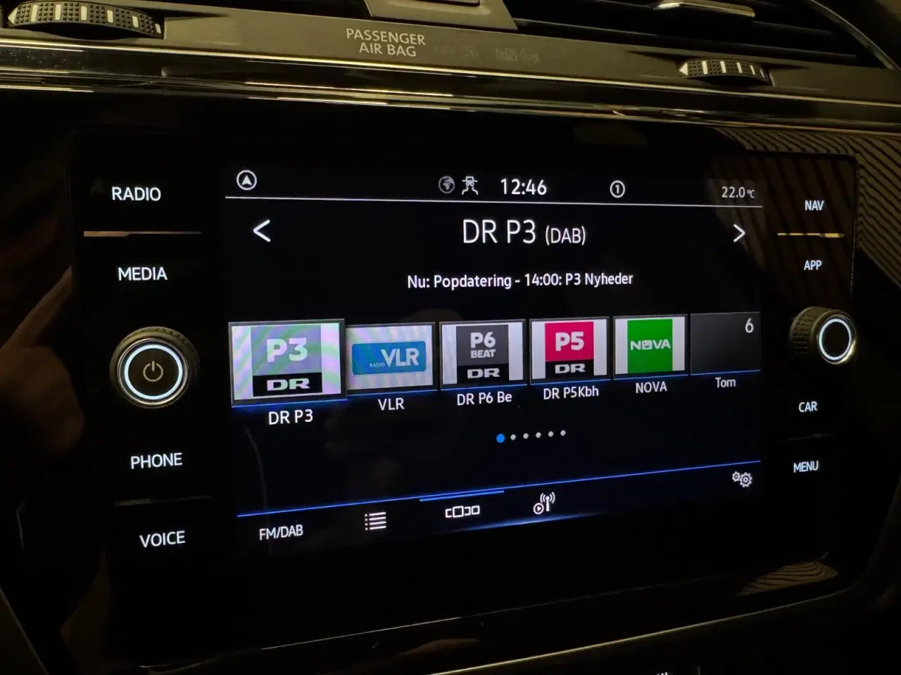 Billede 9 - VW Touran 1,5 TSi 150 Comfortline 7prs