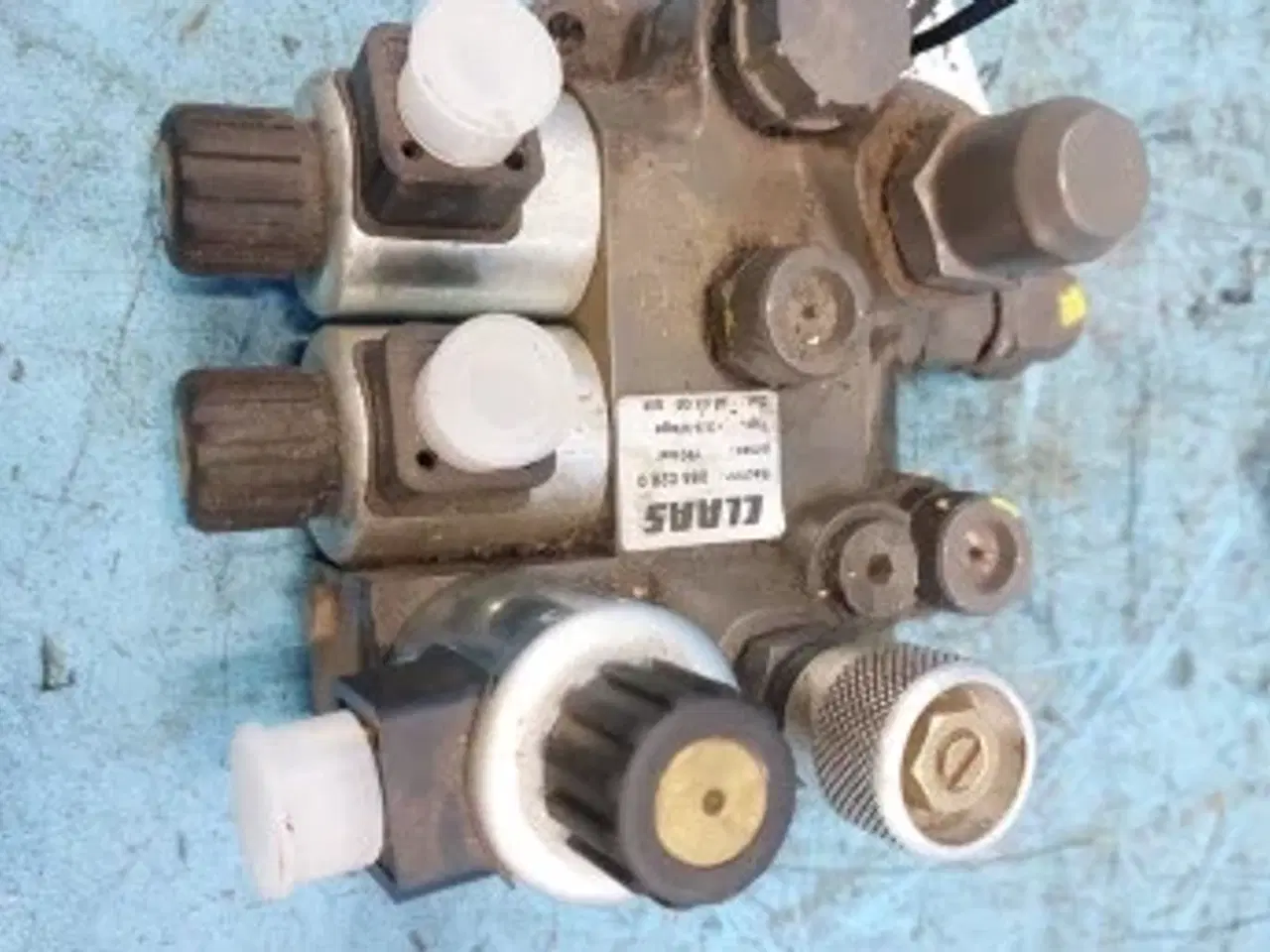 Billede 11 - Claas Jaguar 900 Main Valve 0550280