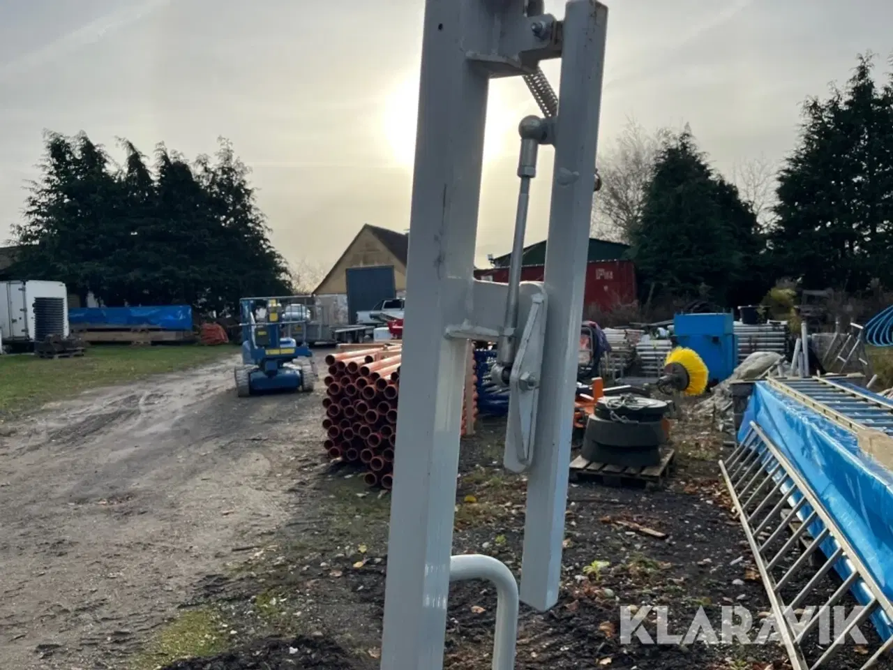 Billede 10 - Løftevogn Mountit