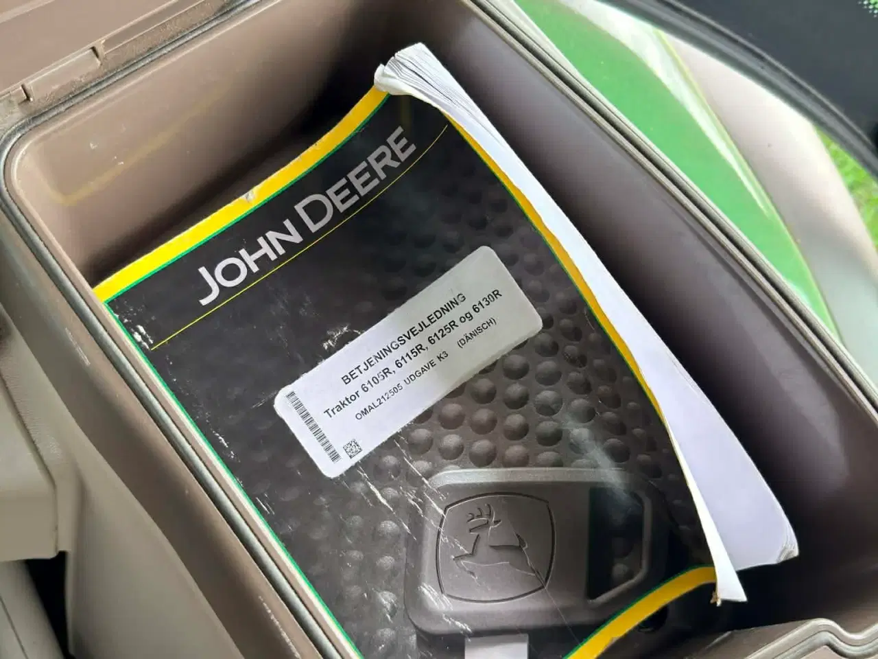 Billede 10 - John deer R105