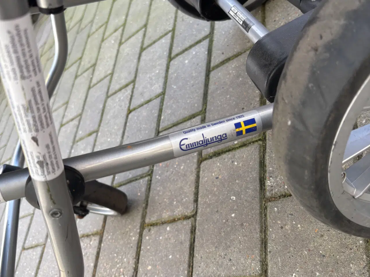 Billede 5 - Barnevogn fra emmaljunga