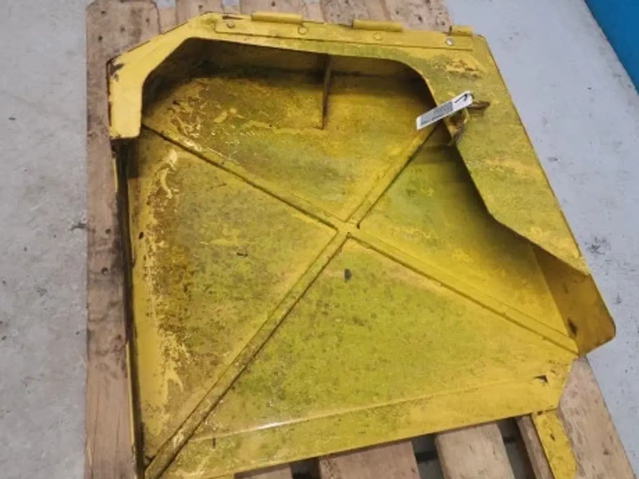 Billede 7 - New Holland 760CG 35Ft Sideskærm 84124327 