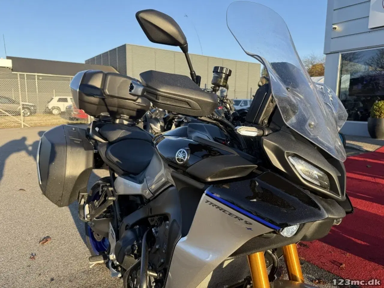 Billede 21 - Yamaha Tracer 9 GT+
