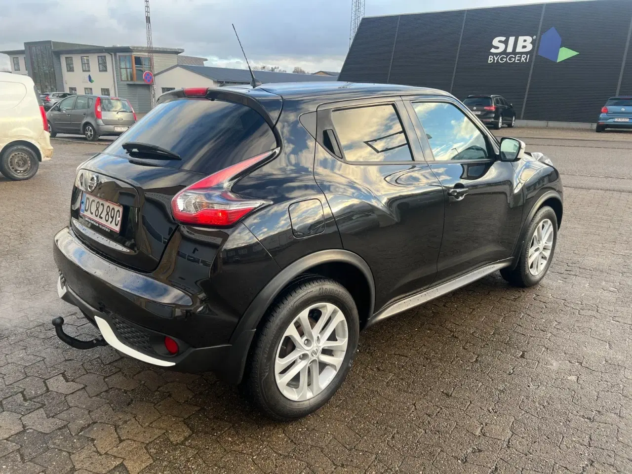 Billede 2 - Nissan Juke 1,2 Dig-T 115 Tekna