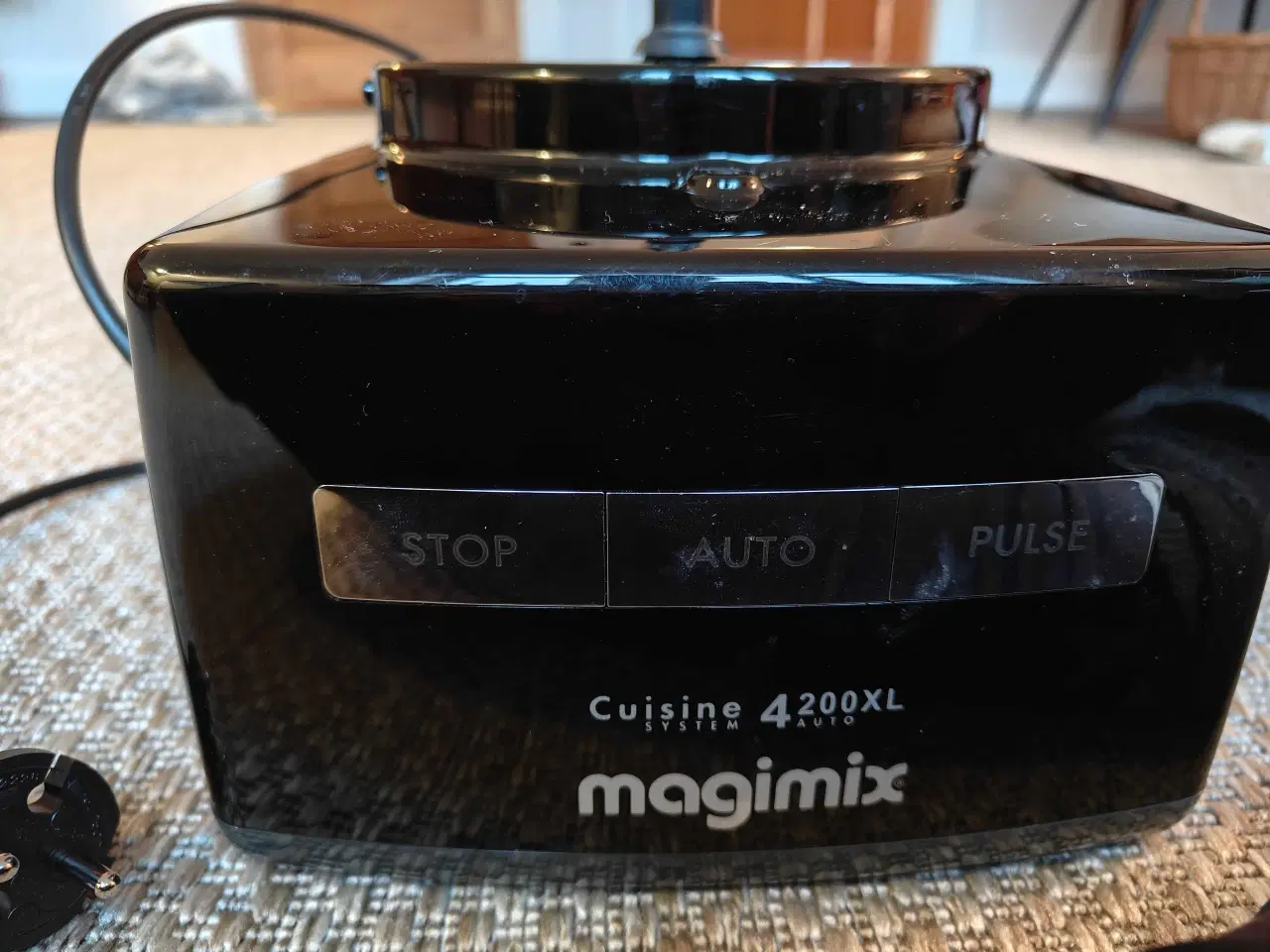 Billede 4 - Magimix foodprocessor 4200XL