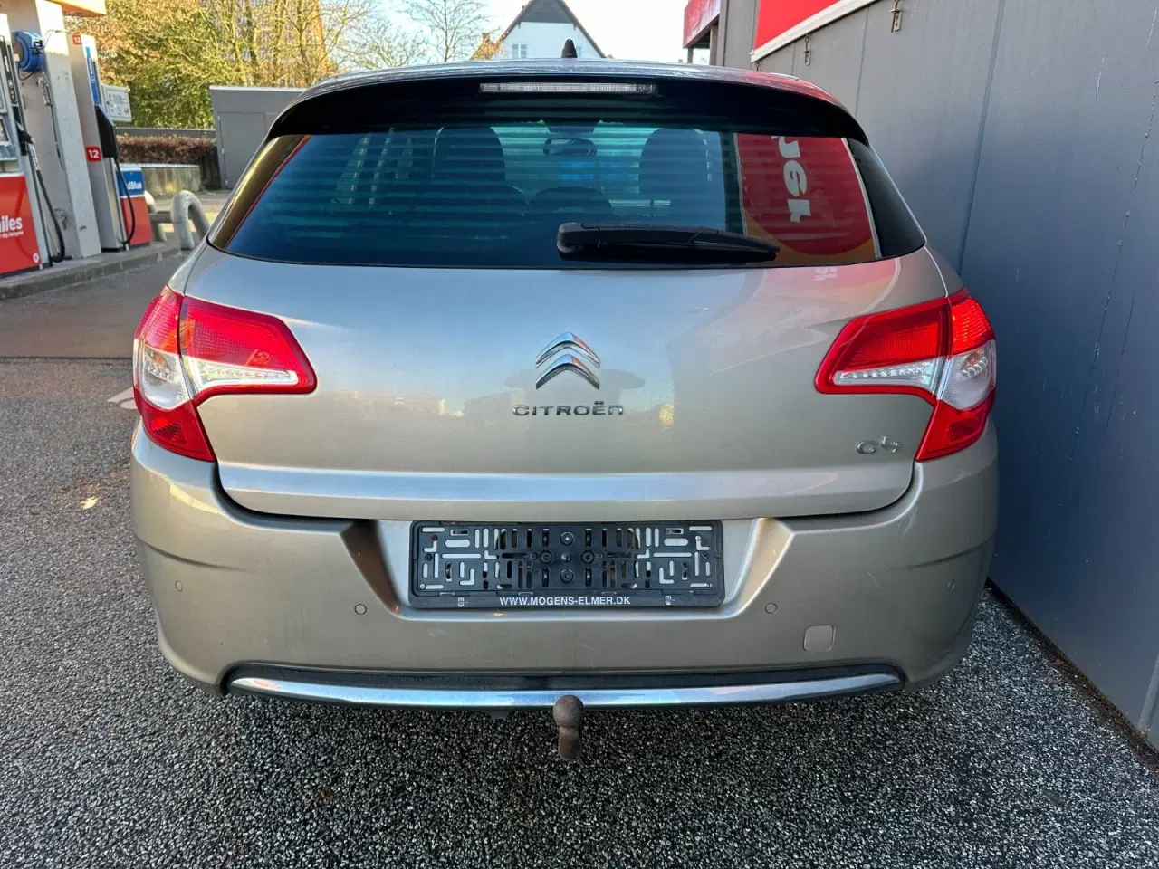 Billede 8 - Citroën C4 1,6 HDi 90 Seduction