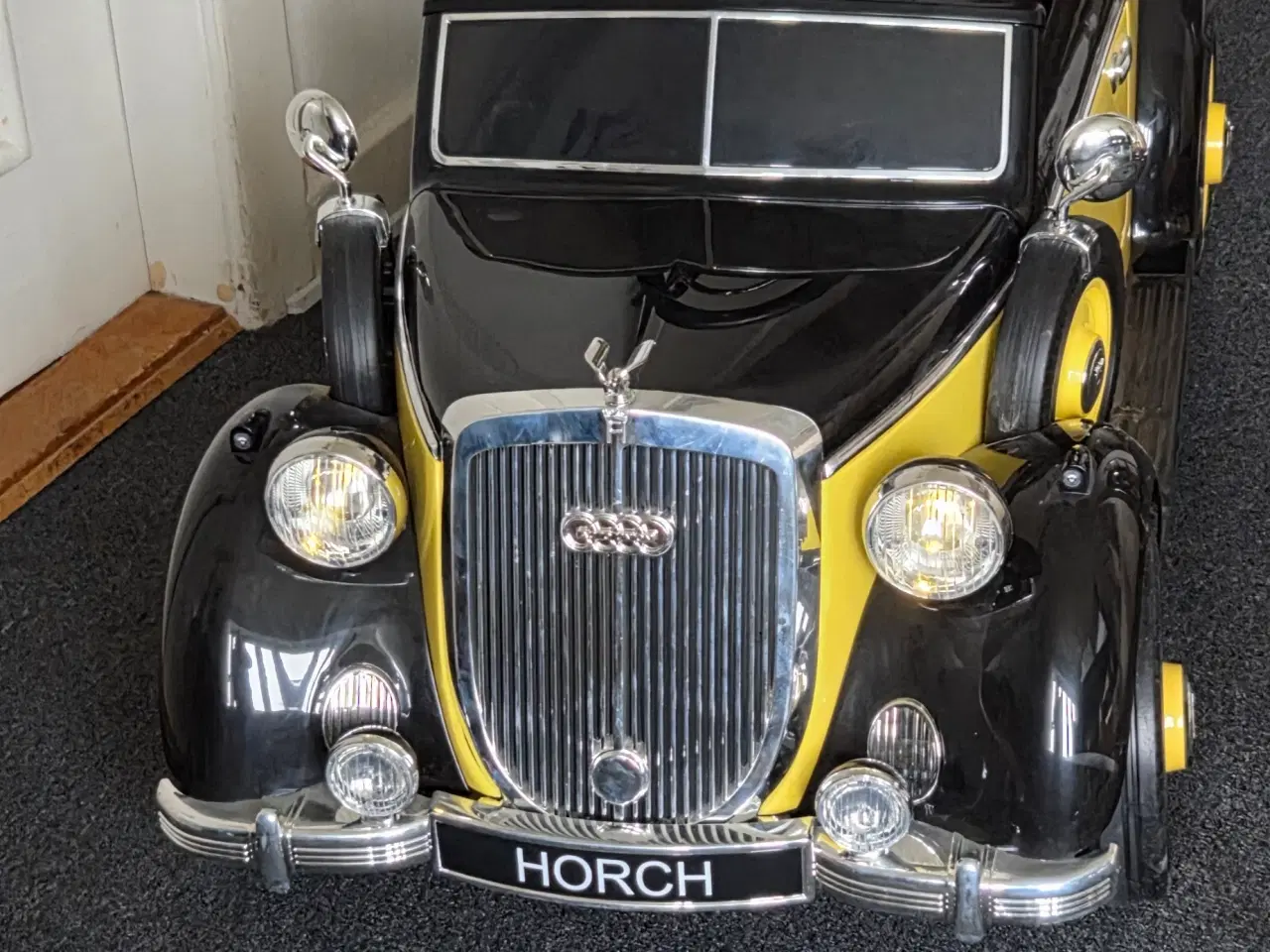 Billede 4 - Audi Horch 930 v elektrisk