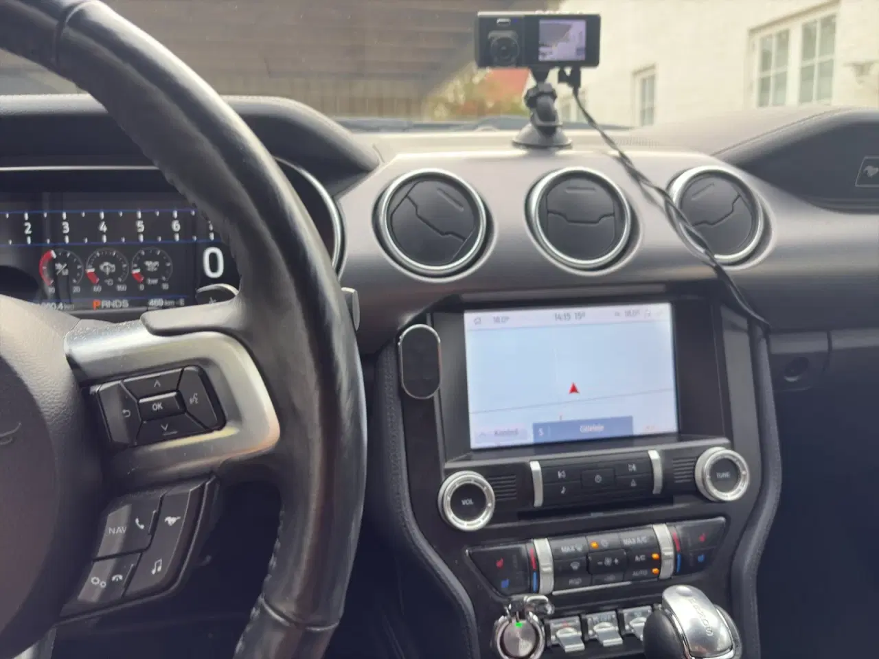 Billede 8 - Ford Mustang 5,0 V8 GT Fastback aut.