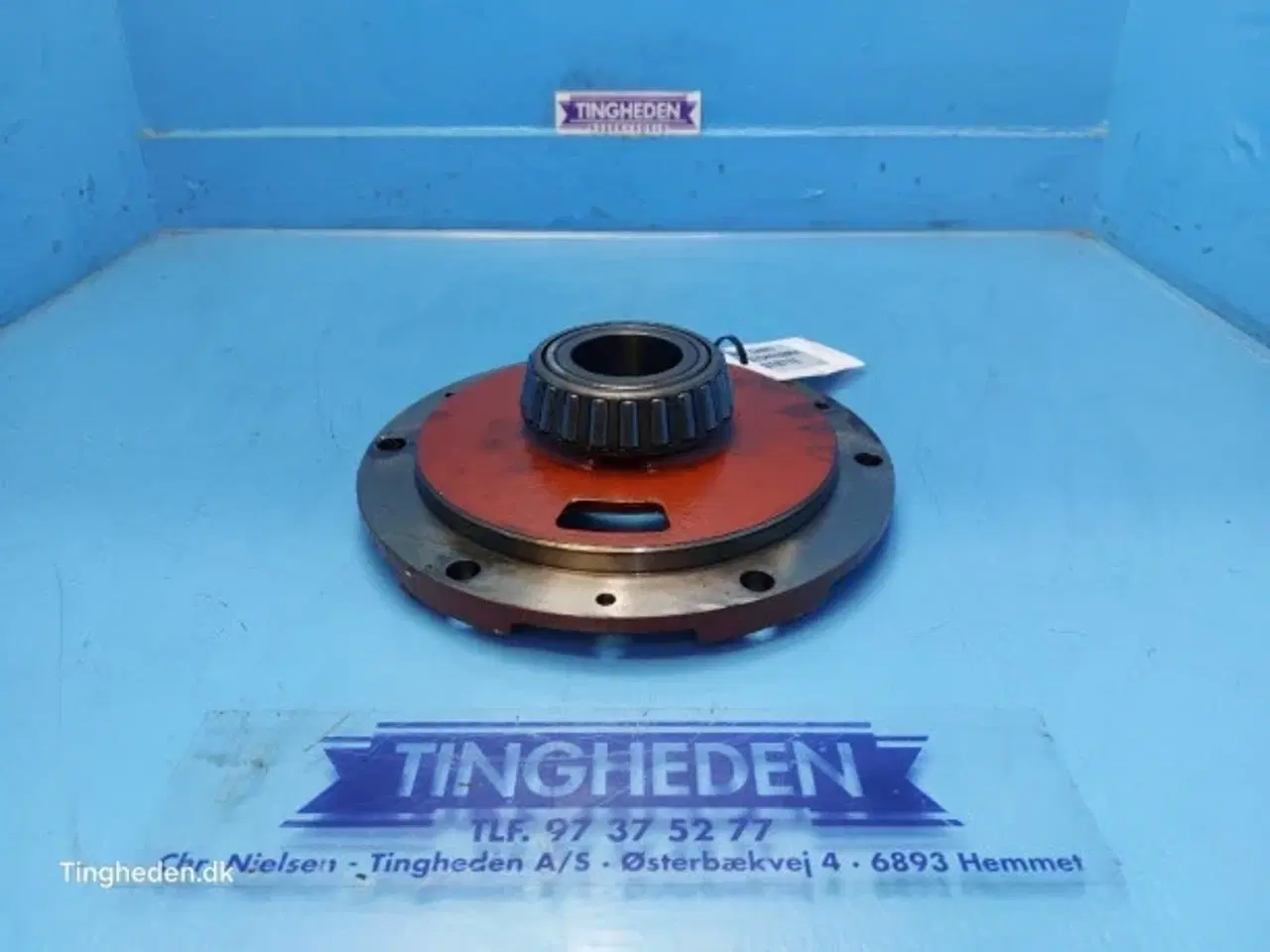 Billede 1 - Massey Ferguson 6465 Støtte 3794032M4