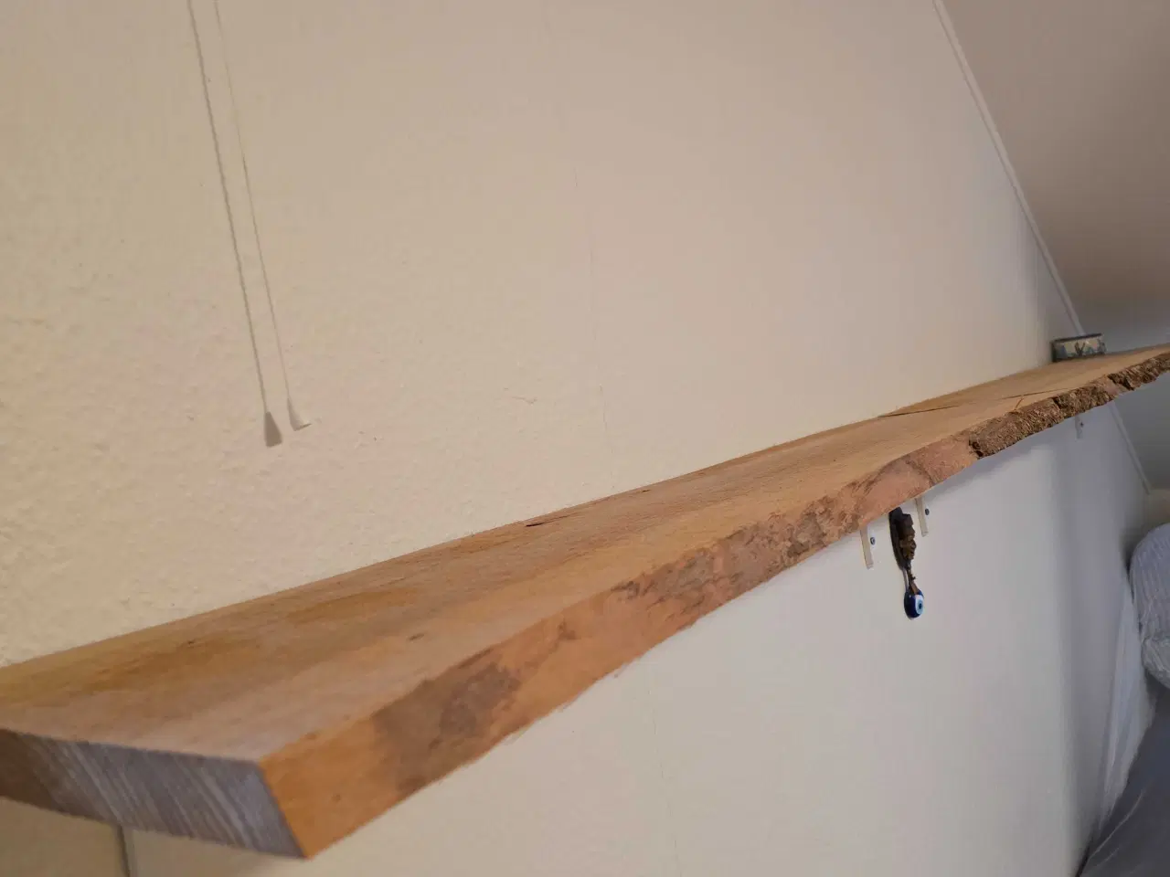 Billede 6 - Skænk/reol, Rå, træhylder 