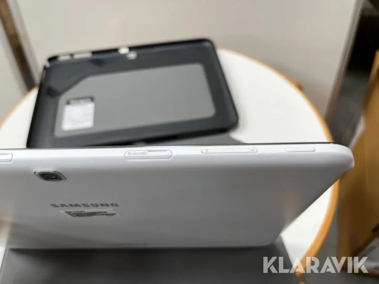 Billede 10 - Tablets Samsung SM-T535 / 16GB 10 styk med cover