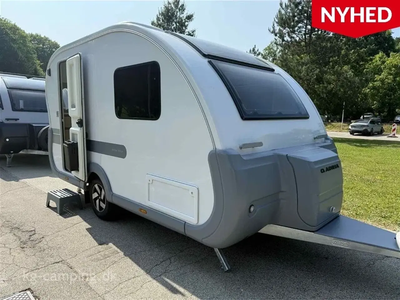 Billede 1 - 2026 - Adria Action 391 LH Classic   2026 Nyhed - kan bestilles med forskelligt fabriksmonteret udstyr.