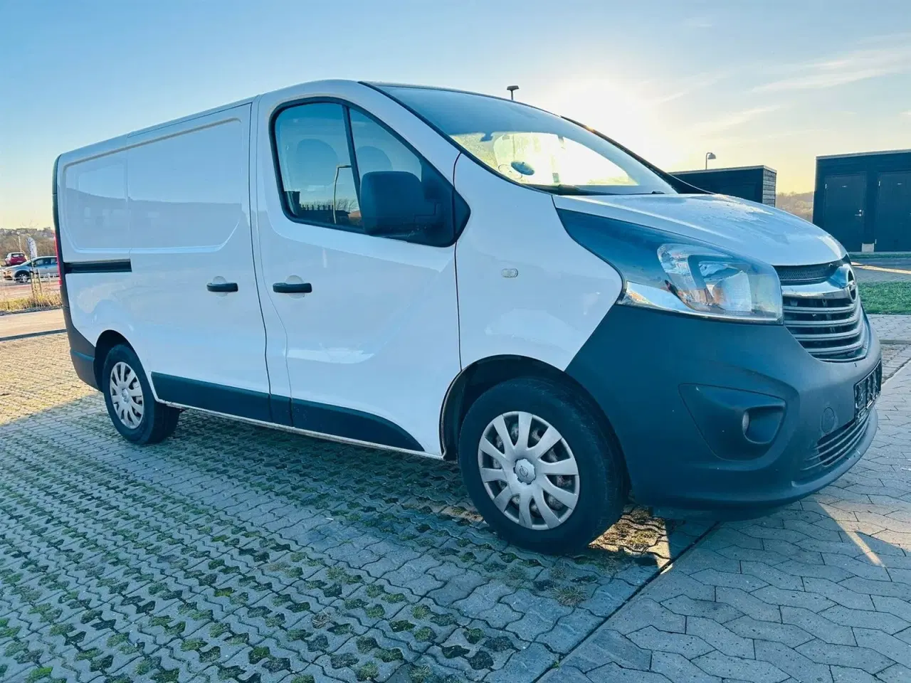Billede 2 - Opel Vivaro L1H1 1,6 CDTI Edition Plus Start/Stop