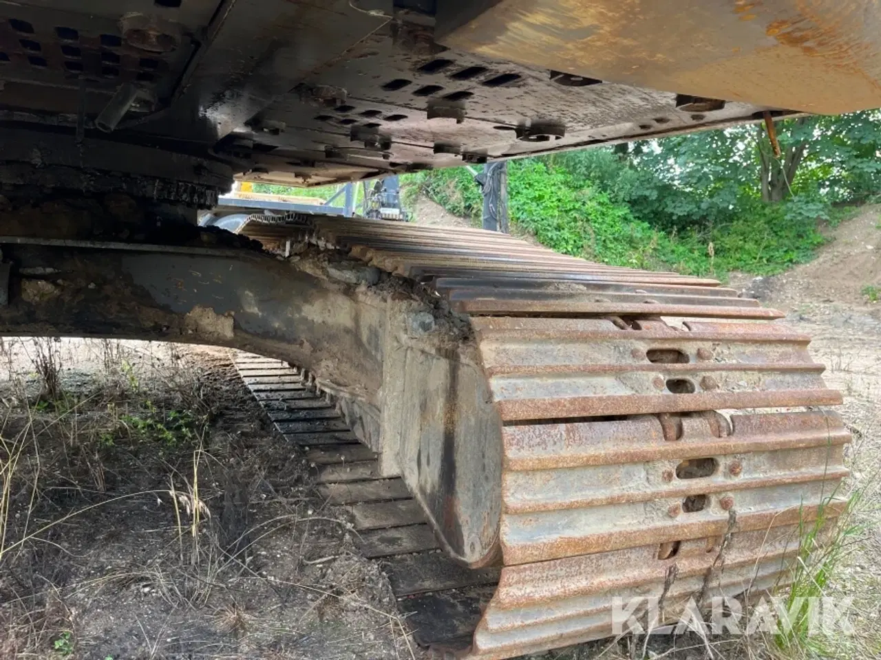 Billede 10 - Gravemaskine Volvo EC240BLC