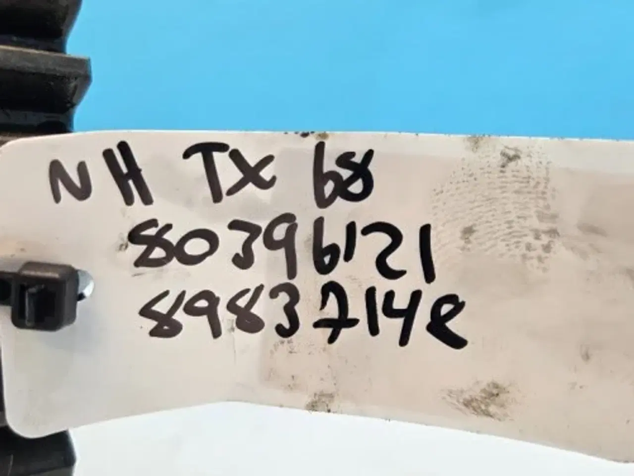 Billede 8 - New Holland TX68 Tandhjul 80396121