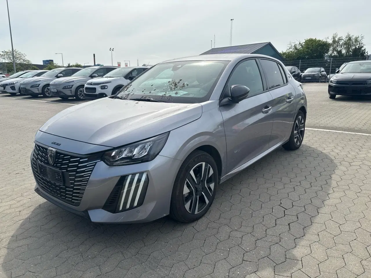 Billede 1 - Peugeot e-208 50 Style