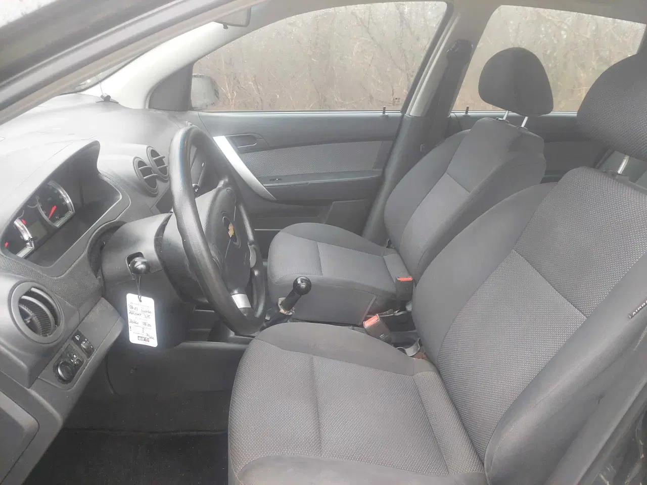 Billede 5 - Chevrolet Aveo 1,2 LS 5d