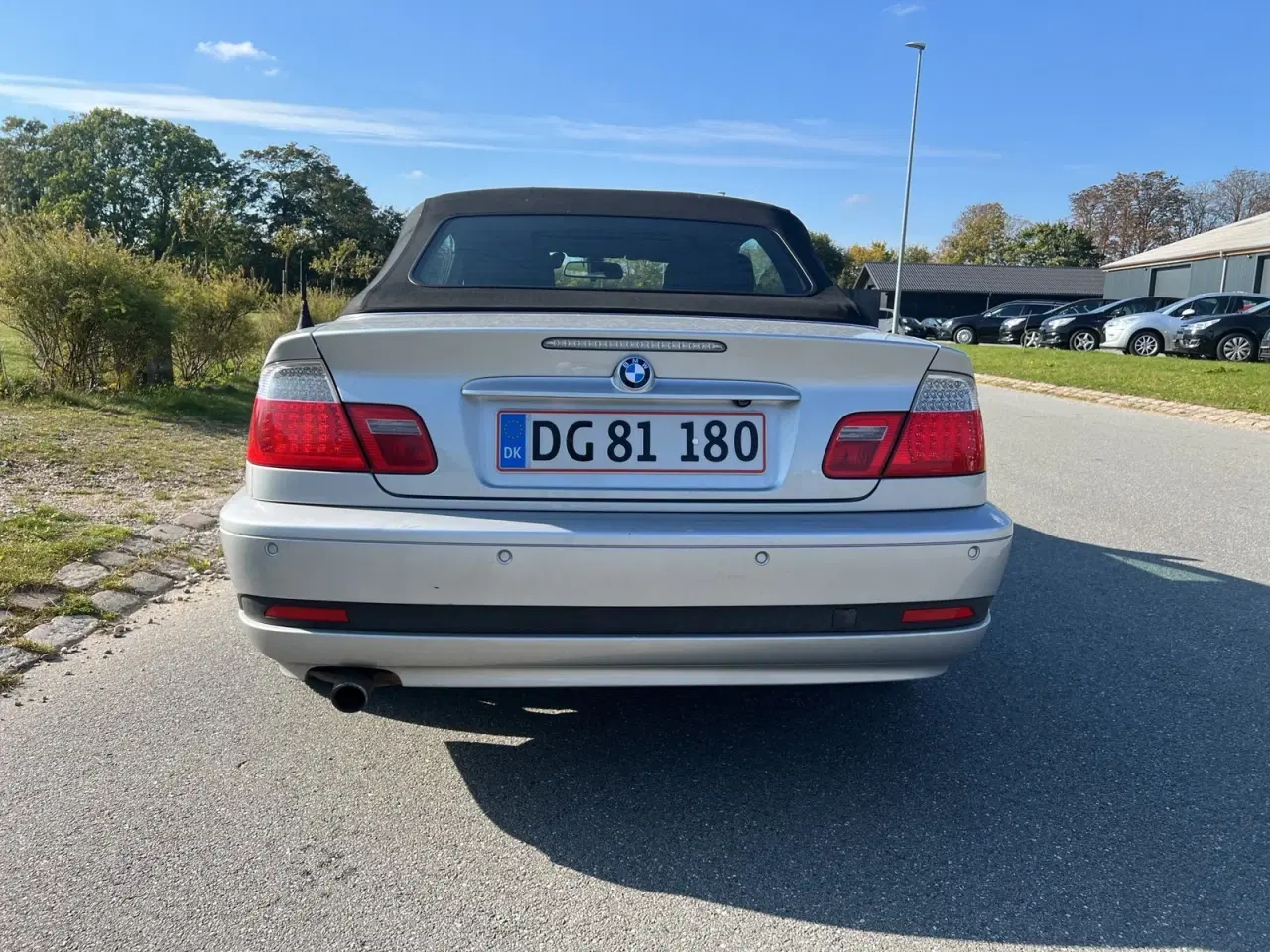 Billede 6 - BMW 318Ci 2,0 Cabriolet
