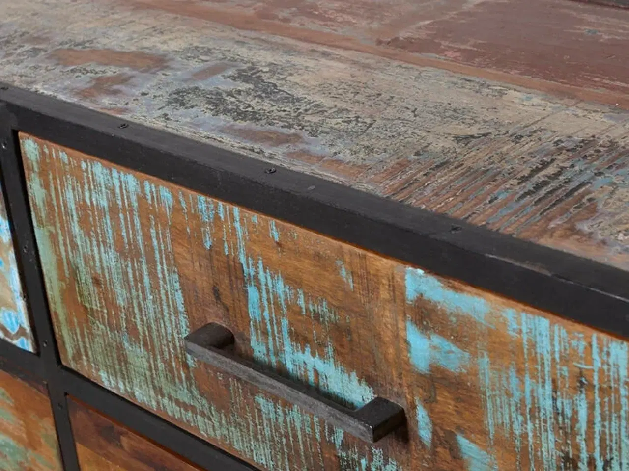 Billede 5 - Nyt COLOR Kommode  med 9 skuffer