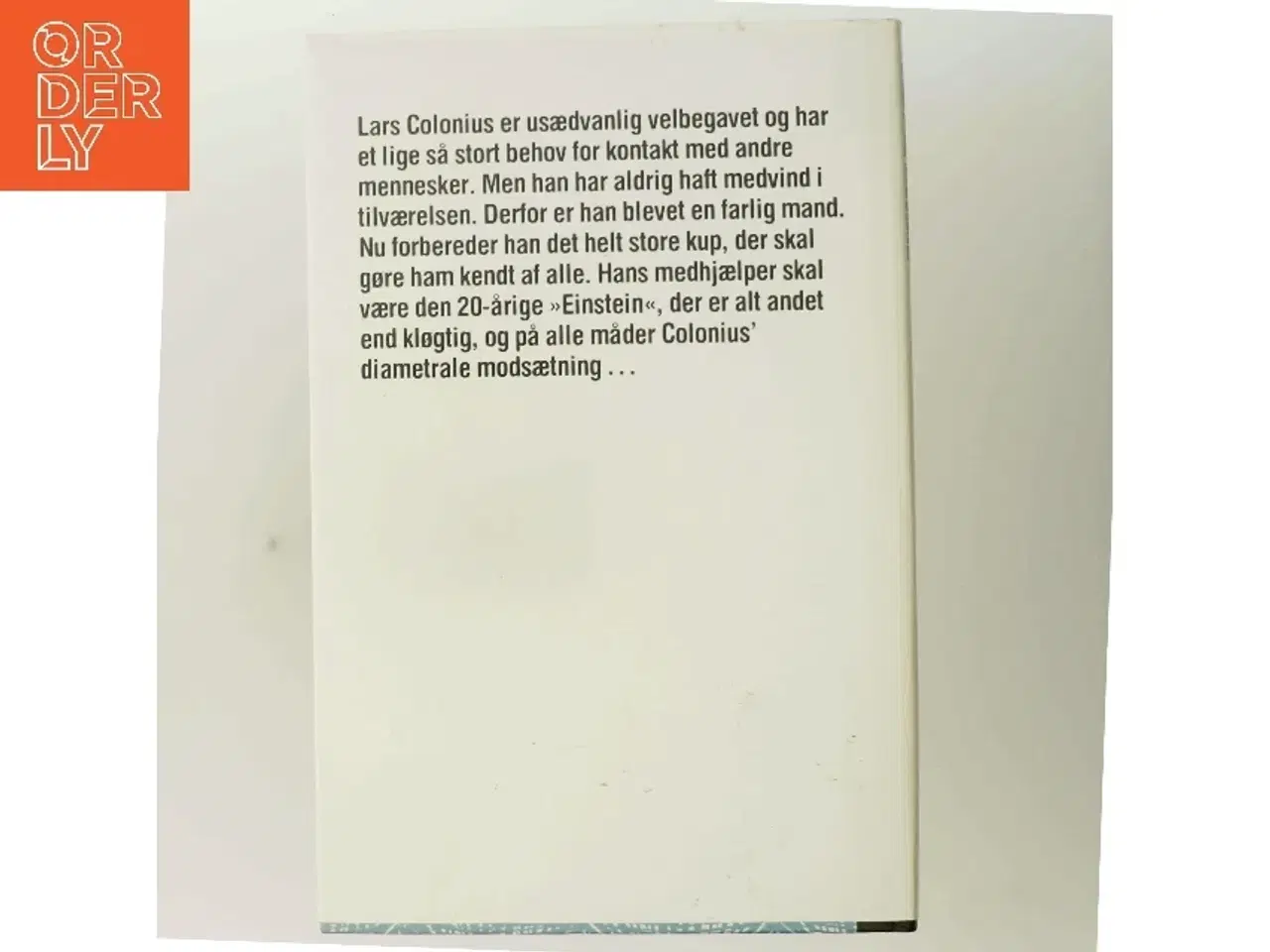 Billede 3 - DEN DER HÆVNER af David Lippincott