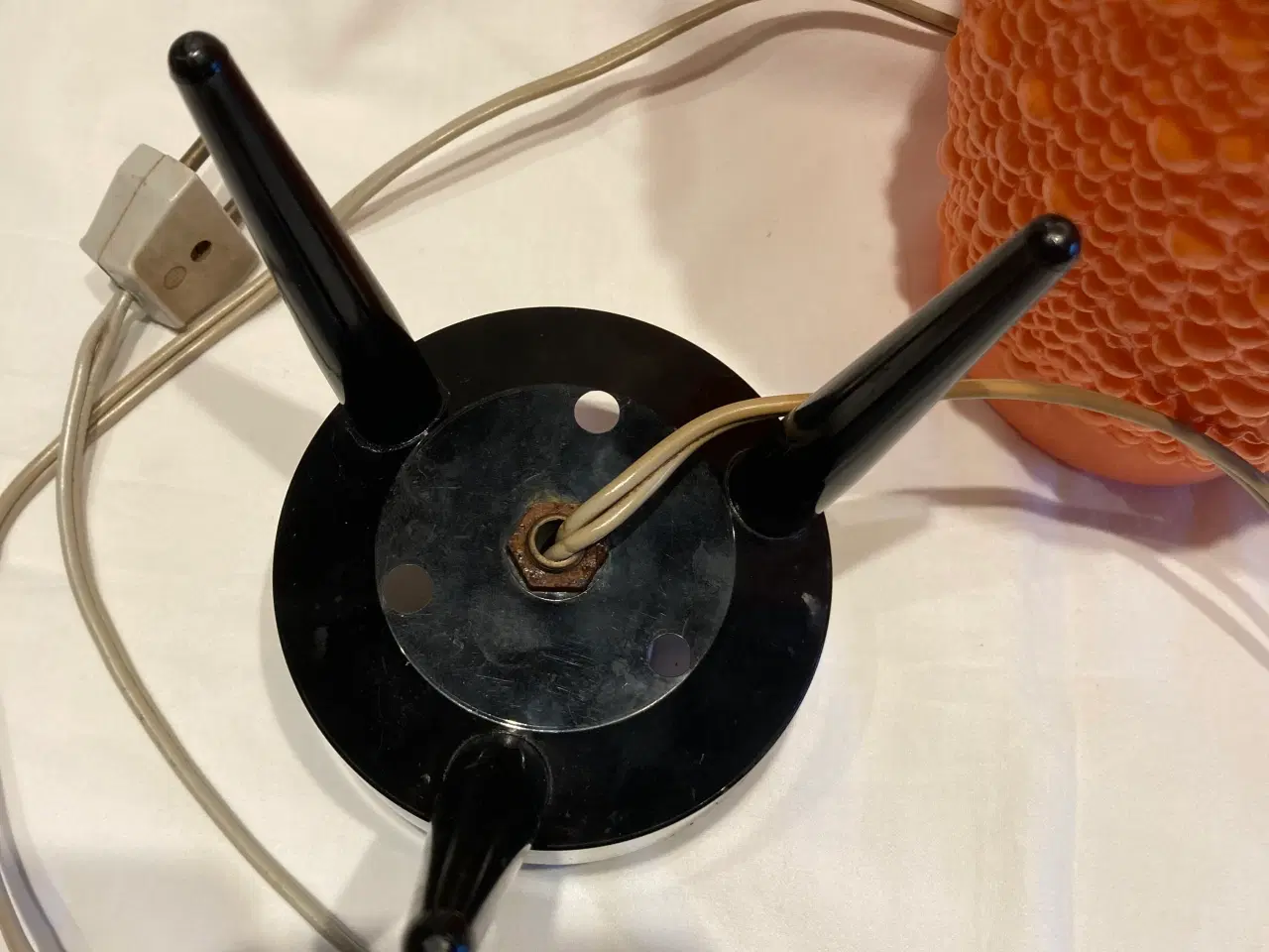 Billede 7 - Retro bordlampe