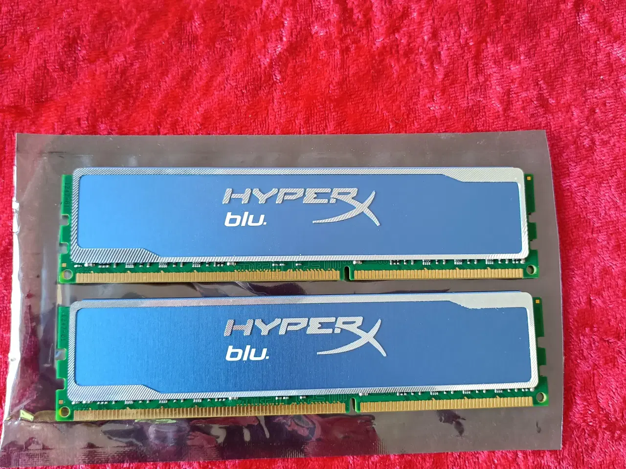 Billede 1 - 2 x 8gb ddr3 ram = 16gb dual ddr3 ram